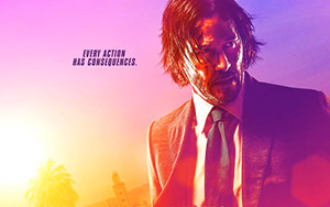 John Wick Chapter 3 Parabellum